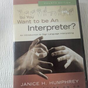 So You Want to Be an Interpreter? Fourth Edition study guide on CD CD-ROM 5 disc